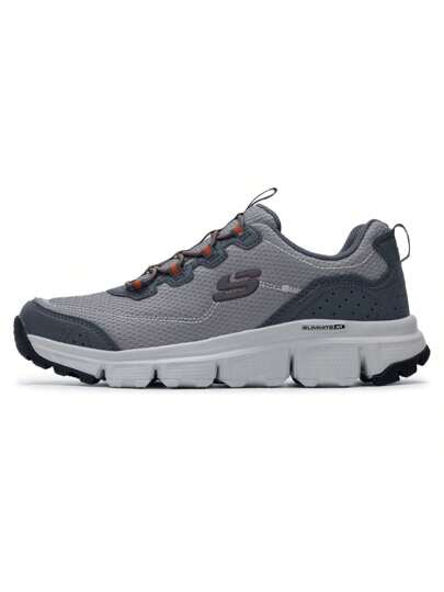 Skechers أحذية رياضية مريحة للرجال للتنزه في الهواء الطلق والاستخدام اليومي ، الموديل: 237704-GYOR