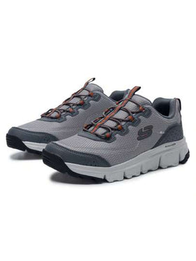 Skechers أحذية رياضية مريحة للرجال للتنزه في الهواء الطلق والاستخدام اليومي ، الموديل: 237704-GYOR