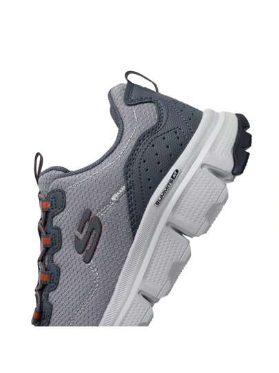 Skechers أحذية رياضية مريحة للرجال للتنزه في الهواء الطلق والاستخدام اليومي ، الموديل: 237704-GYOR