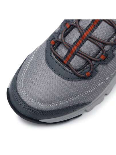 Skechers أحذية رياضية مريحة للرجال للتنزه في الهواء الطلق والاستخدام اليومي ، الموديل: 237704-GYOR
