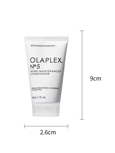 Olaplex معالج شعر نوع 5 أولابليكس - إصلاح، تغذية عميقة، تقوية، عناية بفروة الرأس، علاج للجذور