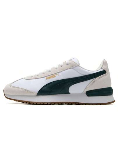 Puma أحذية رجالية ونسائية، أحذية للأزواج، أحذية جري للأزواج، أحذية كاجوال من سلسلة R78، أحذية رياضية خفيفة الوزن ومريحة