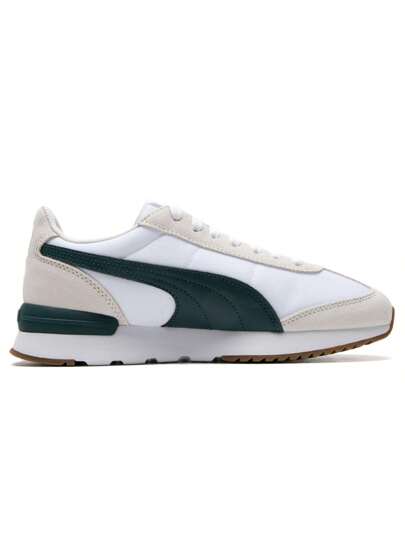 Puma أحذية رجالية ونسائية، أحذية للأزواج، أحذية جري للأزواج، أحذية كاجوال من سلسلة R78، أحذية رياضية خفيفة الوزن ومريحة