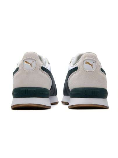 Puma أحذية رجالية ونسائية، أحذية للأزواج، أحذية جري للأزواج، أحذية كاجوال من سلسلة R78، أحذية رياضية خفيفة الوزن ومريحة