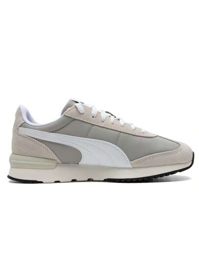 Puma أحذية رجالية ونسائية، أحذية للأزواج، أحذية جري للأزواج، أحذية كاجوال من سلسلة R78، أحذية رياضية خفيفة الوزن ومريحة