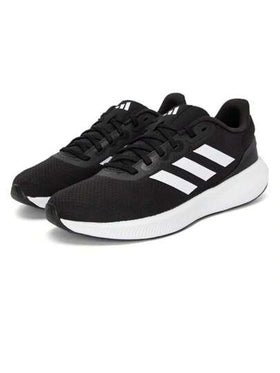 Adidas أحذية الجري RUNFALCON 3.0 للرجال، أحذية رياضية للجري والتمرين والارتداء اليومي العادي والخارجي