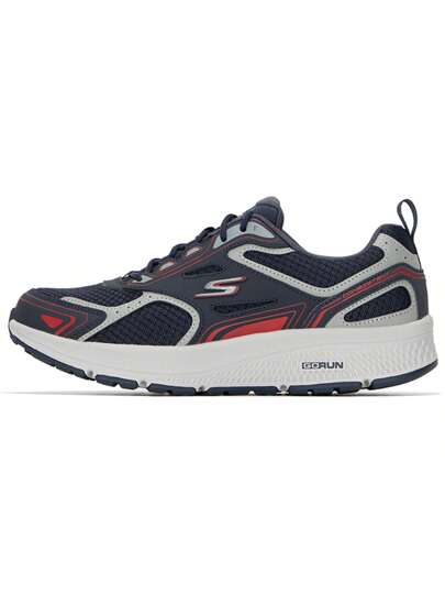 Skechers أحذية رياضية خفيفة الوزن للرجال، قابلة للتنفس وراحة الاستخدام، 220034-NVRD