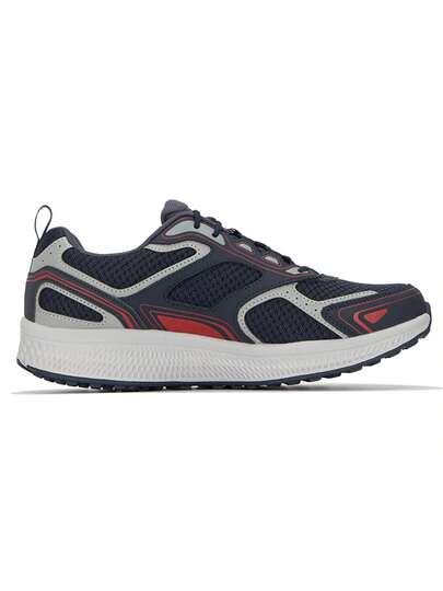 Skechers أحذية رياضية خفيفة الوزن للرجال، قابلة للتنفس وراحة الاستخدام، 220034-NVRD