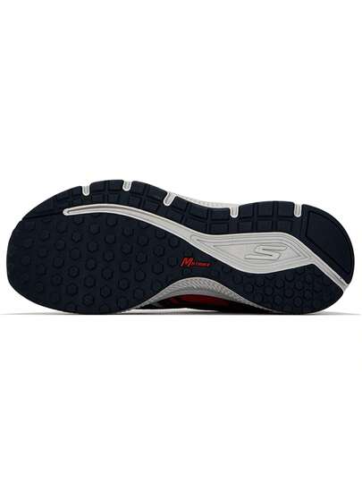 Skechers أحذية رياضية خفيفة الوزن للرجال، قابلة للتنفس وراحة الاستخدام، 220034-NVRD