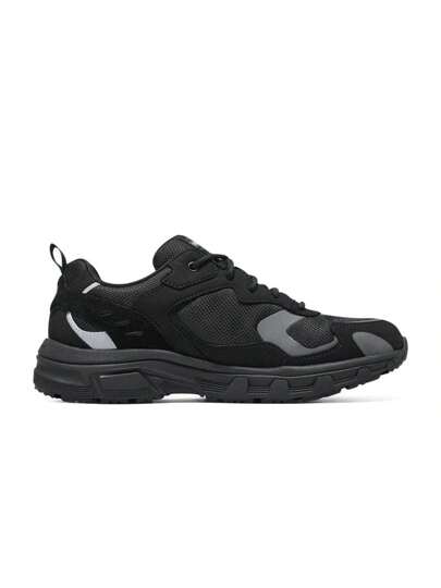Skechers أحذية رياضية سميكة الوحدة نمطية للرجال 894272-BBK ، أحذية رياضية للمدينة والأنشطة الخارجية
