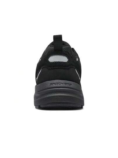 Skechers أحذية رياضية سميكة الوحدة نمطية للرجال 894272-BBK ، أحذية رياضية للمدينة والأنشطة الخارجية