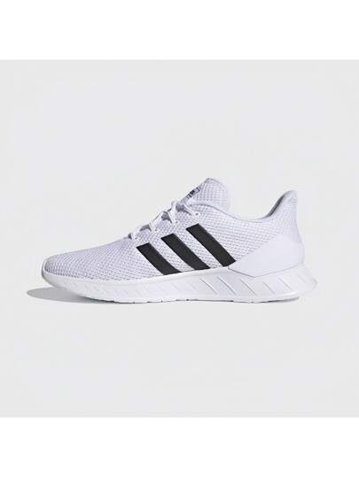 Adidas أحذية رياضية شبكية قابلة للتنفس رجالي كيوستار فلو