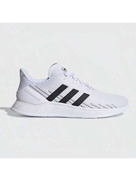Adidas أحذية رياضية شبكية قابلة للتنفس رجالي كيوستار فلو
