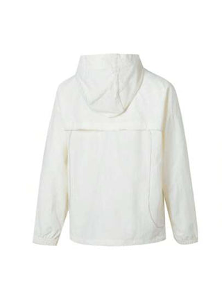 Puma جاكيت رياح نسائية مُنسوجة كبيرة الحجم من CELLERATOR UR 628763-30