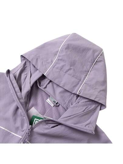 Puma CELLERATOR معطف مُرتاح مُنسوج كبير الحجم للنساء - 628763-30