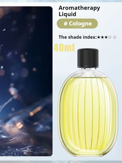 زيت عطري أساسي 40 مل، عطر مهدئ، مناسب للجنسين، مناسب لجهاز نشر الروائح/المصباح، غرفة النوم/المنزل/غرفة كبيرة