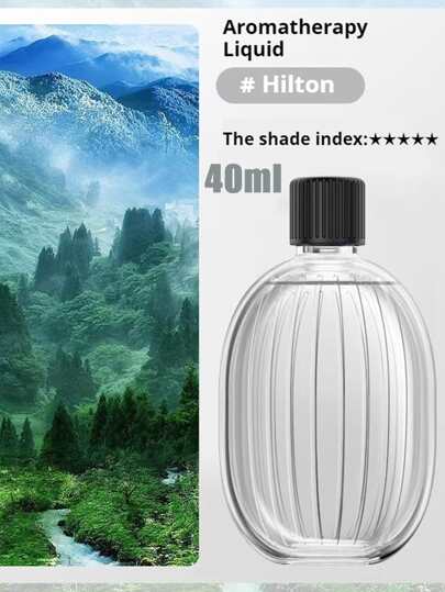 زيت عطري أساسي 40 مل، عطر مهدئ، مناسب للجنسين، مناسب لجهاز نشر الروائح/المصباح، غرفة النوم/المنزل/غرفة كبيرة