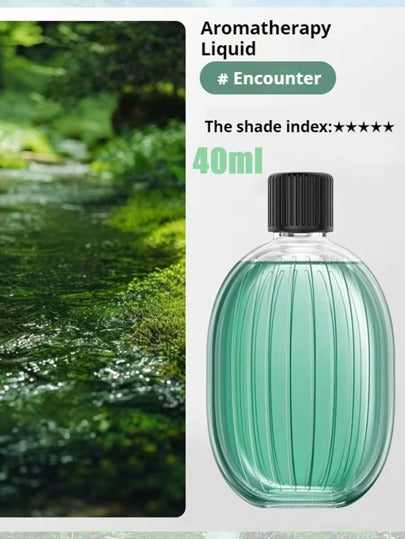 زيت عطري أساسي 40 مل، عطر مهدئ، مناسب للجنسين، مناسب لجهاز نشر الروائح/المصباح، غرفة النوم/المنزل/غرفة كبيرة