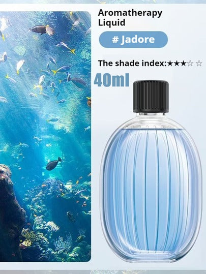 زيت عطري أساسي 40 مل، عطر مهدئ، مناسب للجنسين، مناسب لجهاز نشر الروائح/المصباح، غرفة النوم/المنزل/غرفة كبيرة