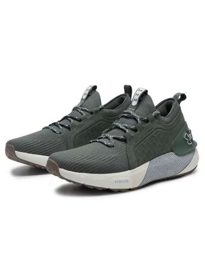 Under Armour أحذية HOVR الشبكية للرجال، أحذية كاجوال خفيفة الوزن، أحذية تدريب وركض، 3026651-300