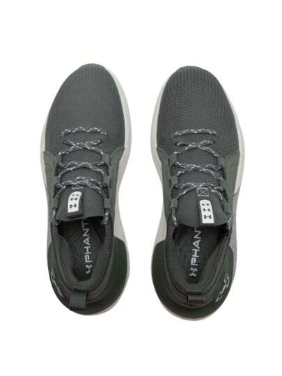 Under Armour أحذية HOVR الشبكية للرجال، أحذية كاجوال خفيفة الوزن، أحذية تدريب وركض، 3026651-300