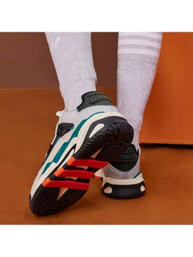 Adidas أحذية رياضية كاجوال كلاسيكية رجالية للاستخدام اليومي