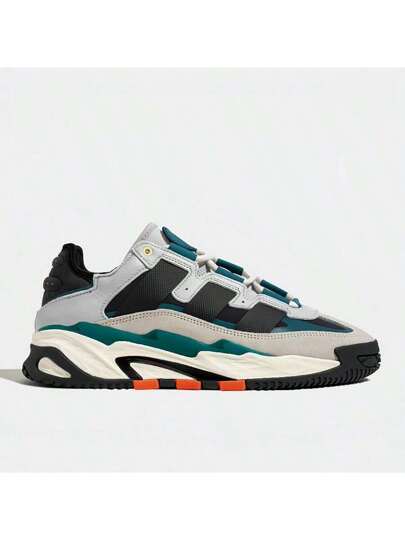 Adidas أحذية رياضية كاجوال كلاسيكية رجالية للاستخدام اليومي