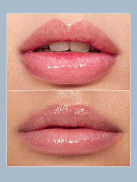 SHEGLAM كريم العناية بالشفاه Pillow Lips قناع إصلاح الشفاه أثناء الليل يقلل من الخطوط الدقيقة في الشفاه قناع الشفاه أثناء النوم زيت بذور الجوجوبا خلاصة الشفاه بلسم الشفاه فيتامين E برايمر الشفاه روج تنت أرواج علامة تجارية جمال مكياج ميكب مستحضرات تجميل...
