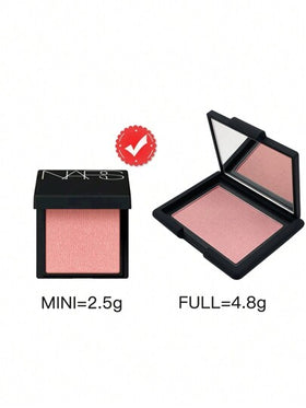Nars أيقوني أحمر الخدود، تم إعادة تصوره الآن بصيغة محسّنة تدوم لمدة تصل إلى 16 ساعة، تتميز بأداء لون حقيقي بشعور مريح وخفيف الوزن.
