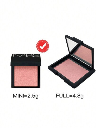 Nars أيقوني أحمر الخدود، تم إعادة تصوره الآن بصيغة محسّنة تدوم لمدة تصل إلى 16 ساعة، تتميز بأداء لون حقيقي بشعور مريح وخفيف الوزن.