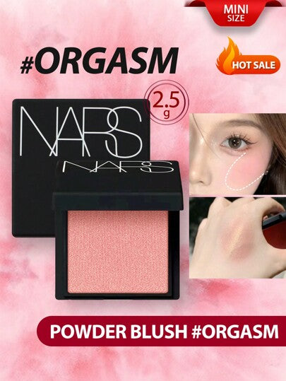 Nars أيقوني أحمر الخدود، تم إعادة تصوره الآن بصيغة محسّنة تدوم لمدة تصل إلى 16 ساعة، تتميز بأداء لون حقيقي بشعور مريح وخفيف الوزن.