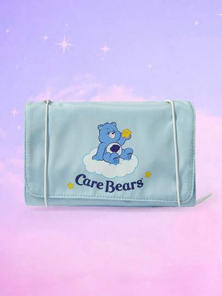 ROMWE X Care Bears حقيبة مستحضرات تجميل قابلة للإزالة والنقل