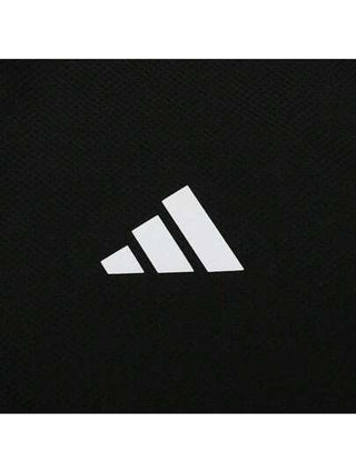 Adidas تي شيرت رجالي OTR B، تي شيرت كروي الرقبة مضفر أكمام قصيرة، TIK7436