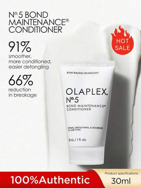 Olaplex معالج شعر نوع 5 أولابليكس - إصلاح، تغذية عميقة، تقوية، عناية بفروة الرأس، علاج للجذور