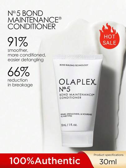 Olaplex معالج شعر نوع 5 أولابليكس - إصلاح، تغذية عميقة، تقوية، عناية بفروة الرأس، علاج للجذور