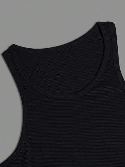 Manfinity Sport Corelite الرجال متعدد الألوان بنمط صديق، بلا أكمام، رياضية، حجم واسع، ملابس علوية أساسي، جيرسي كرة السلة، هوديز متعددة الألوان بنمط صديق