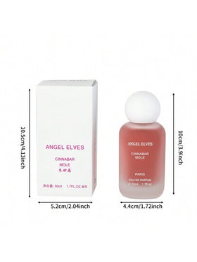 عطر نسائي بتأثير مطفي زهرة كاسكاد سنابر 50مل 1.7 أونصة سائل،عطر دائم للجسم رذاذ أفضل هدية عطر جديد للنساء في الصيف