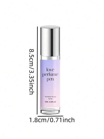 عطور الفرمونات 10مل (0.34أونصة سائلة) للنساء أو الرجال