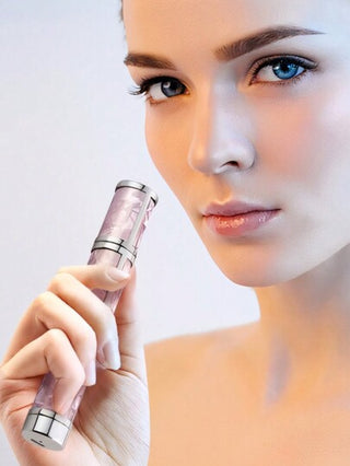 آلة تلميع أظافر كهربائية، آلة حفر أظافر كهربائية قابلة للشحن عبر USB لطقم أظافر أكريليك، ملف أظافر كهربائي لاسلكي محمول أداة تلميع مجموعة العناية بالأظافر والقدمين مع قطع حفر الأظافر