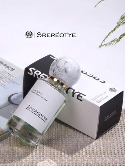 SREREOTYE عطر SREREOTYEloves بحجم 50 مل لصاحبة الجلالة،والطالبة، برائحة دائمة، في علبة صحيح هدية، لهدايا، التواريخ، عطور فيلومون الجذابة للنساء، رذاذ العطر