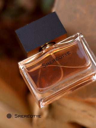 SREREOTYE عطر 50مل بنكهة الخشب الحاد ذو عطر دائم، رذاذ الجسم هدية بعلبة عطر، نابض بالحماس لفعل شيء ما