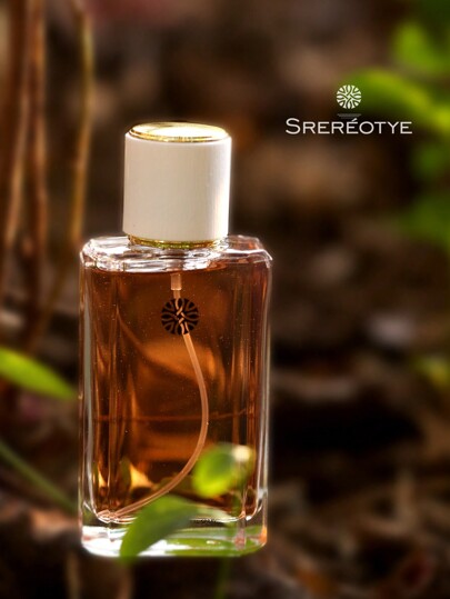 SREREOTYE عطر زهري SRERÉOTYE، 55 مل، رائحة زهرية فاكهية، طويلة الأمد، رذاذ للجسم، تغليف صندوق هدايا، عطر ناضج، رائحة زهرية قوية، مناسب لمناسبات متعددة
