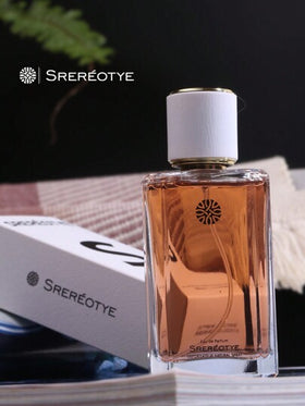 SREREOTYE عطر زهري SRERÉOTYE، 55 مل، رائحة زهرية فاكهية، طويلة الأمد، رذاذ للجسم، تغليف صندوق هدايا، عطر ناضج، رائحة زهرية قوية، مناسب لمناسبات متعددة