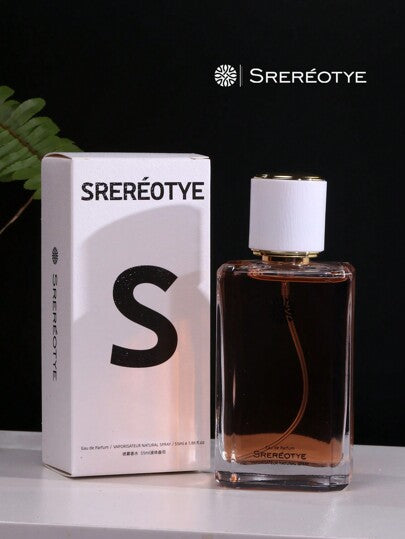 SREREOTYE عطر زهري SRERÉOTYE، 55 مل، رائحة زهرية فاكهية، طويلة الأمد، رذاذ للجسم، تغليف صندوق هدايا، عطر ناضج، رائحة زهرية قوية، مناسب لمناسبات متعددة