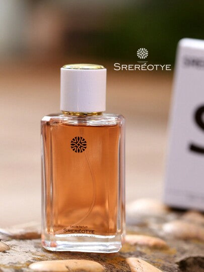 SREREOTYE عطر زهري SRERÉOTYE، 55 مل، رائحة زهرية فاكهية، طويلة الأمد، رذاذ للجسم، تغليف صندوق هدايا، عطر ناضج، رائحة زهرية قوية، مناسب لمناسبات متعددة