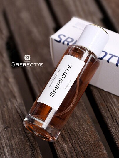 SREREOTYE عطر دافئ وغواي 50مل بنكهات الأزهار والفواكه المشهية، مع فرموانات، عطر مثير ومرتبط، رذاذ للجسم، علبة هدية فاخرة، عطور الفرموانات المناسبة للنساء لأوقات العمل