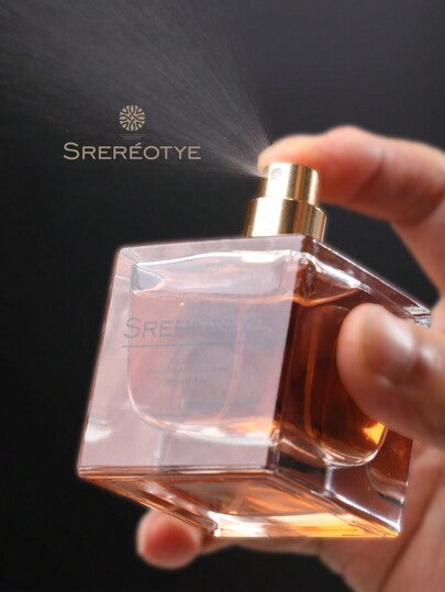 SREREOTYE عطر ستارلايت 50 مل، عطر زهري شرقي، رائحة زهرية منعشة، عطر أنيق للسيدات، مجموعة هدايا رذاذ الجسم، رائحة دائمة الاستمرار
