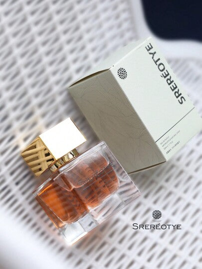 SREREOTYE عطر ستارلايت 50 مل، عطر زهري شرقي، رائحة زهرية منعشة، عطر أنيق للسيدات، مجموعة هدايا رذاذ الجسم، رائحة دائمة الاستمرار
