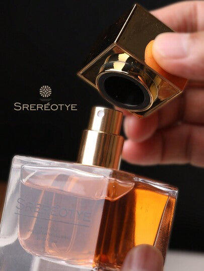SREREOTYE عطر ستارلايت 50 مل، عطر زهري شرقي، رائحة زهرية منعشة، عطر أنيق للسيدات، مجموعة هدايا رذاذ الجسم، رائحة دائمة الاستمرار