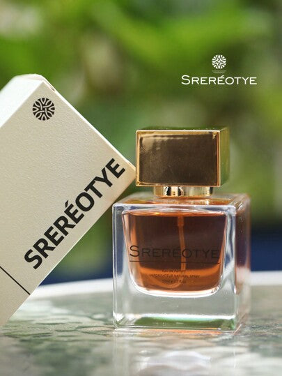 SREREOTYE عطر ستارلايت 50 مل، عطر زهري شرقي، رائحة زهرية منعشة، عطر أنيق للسيدات، مجموعة هدايا رذاذ الجسم، رائحة دائمة الاستمرار